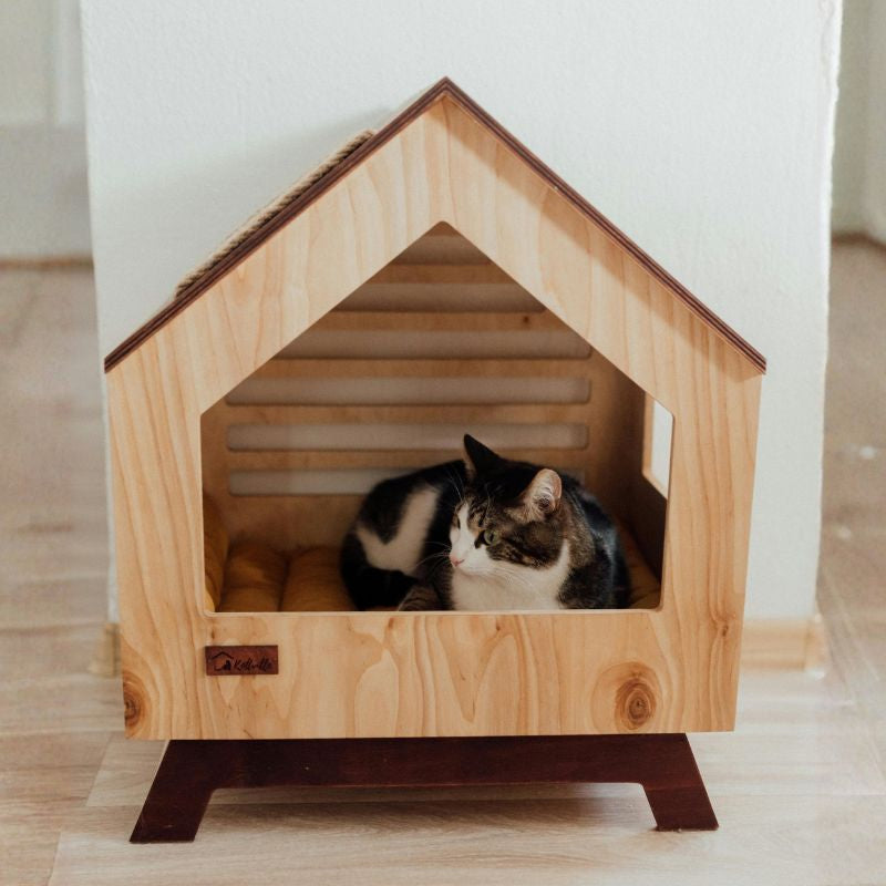 Cat Houses