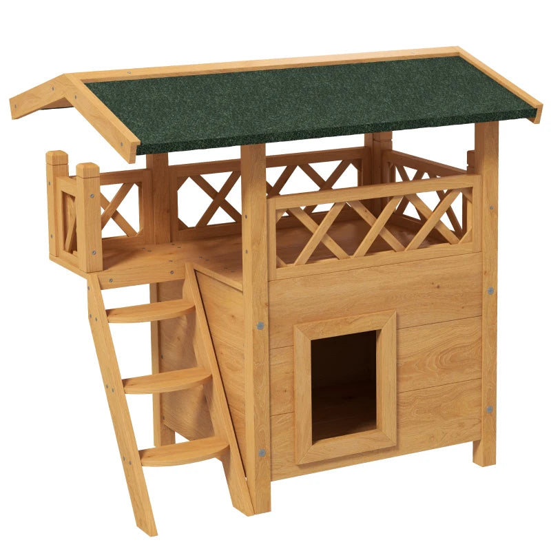 Cat House Melia - PETSTEP