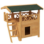 Cat House Melia - PETSTEP