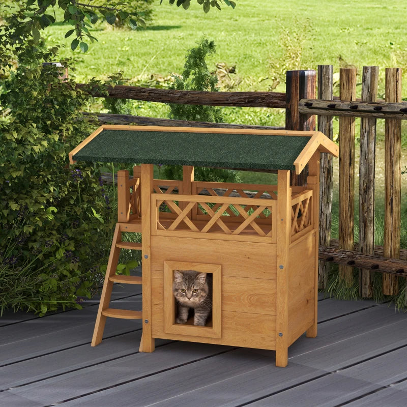 Cat House Melia - PETSTEP