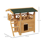 Cat House Melia - PETSTEP