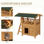 Cat House Melia - PETSTEP