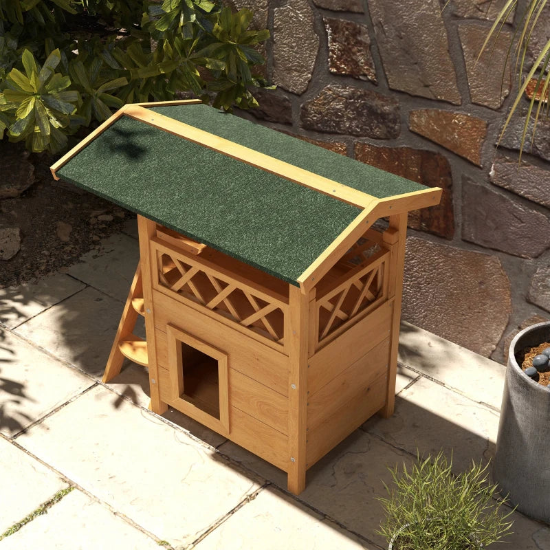 Cat House Melia - PETSTEP