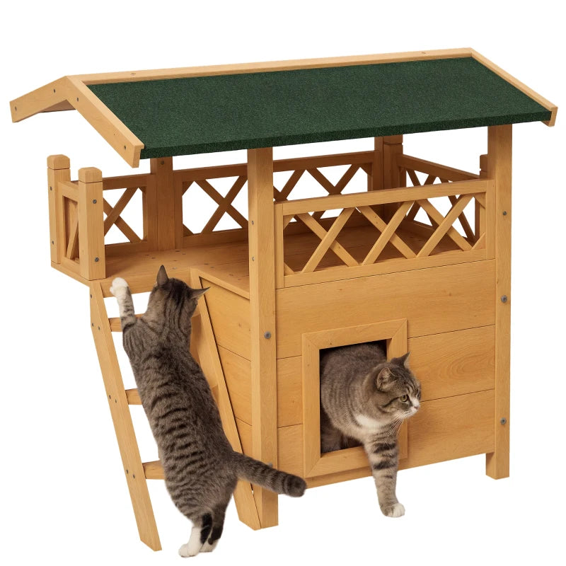 Cat House Melia - PETSTEP
