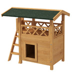 Cat House Melia - PETSTEP
