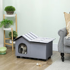 Cat House Norah - PETSTEP