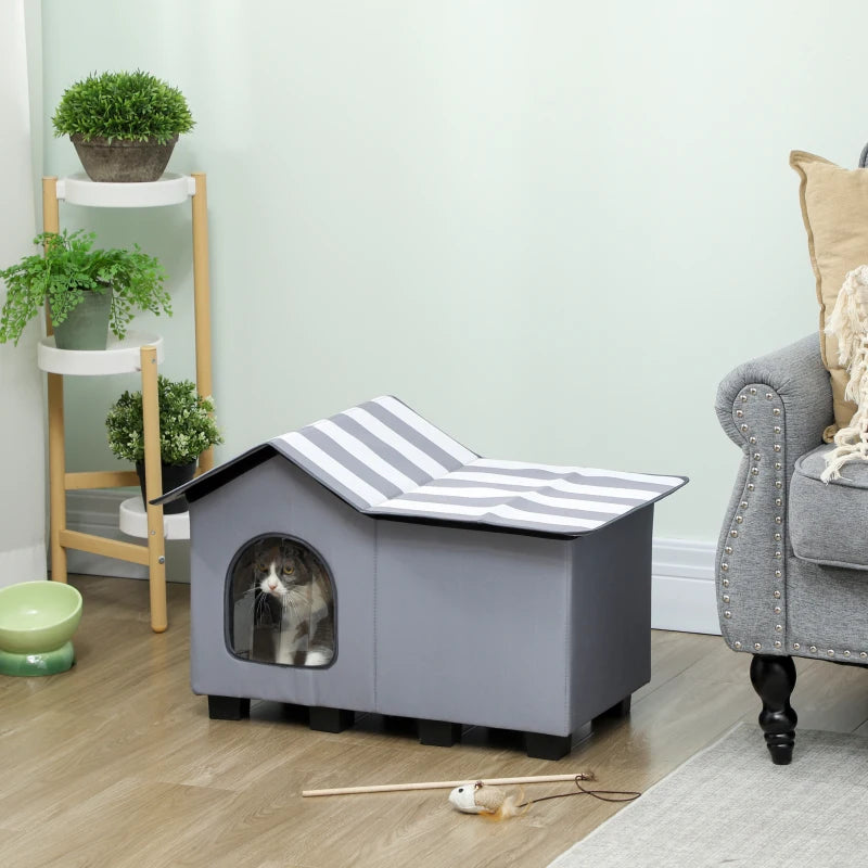 Cat House Norah - PETSTEP