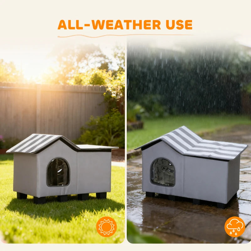 Cat House Norah - PETSTEP