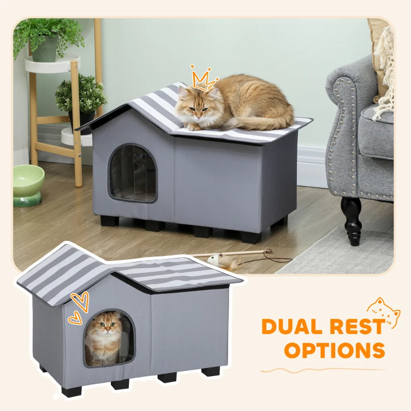 Cat House Norah - PETSTEP