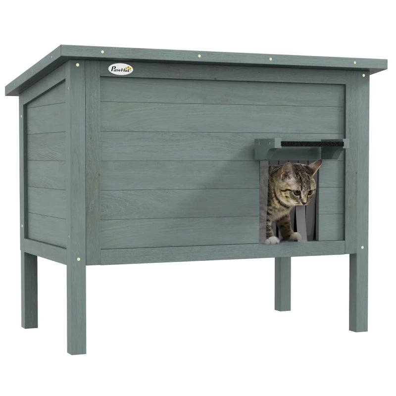 Cat House Rezza - PETSTEP