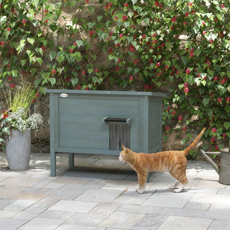 Cat House Rezza - PETSTEP