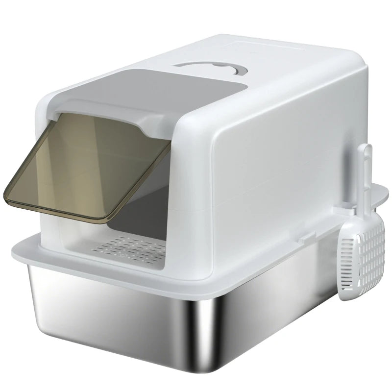 Cat Litter Box Kyra - PETSTEP