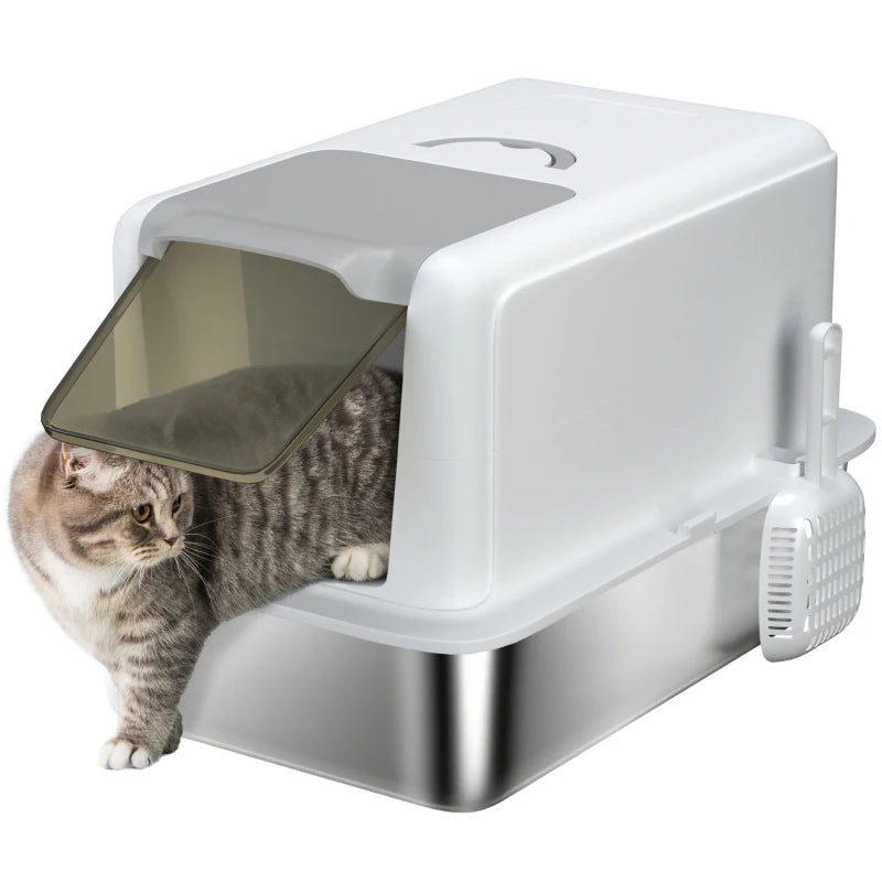 Cat Litter Box Kyra - PETSTEP