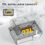 Cat Litter Box Kyra - PETSTEP