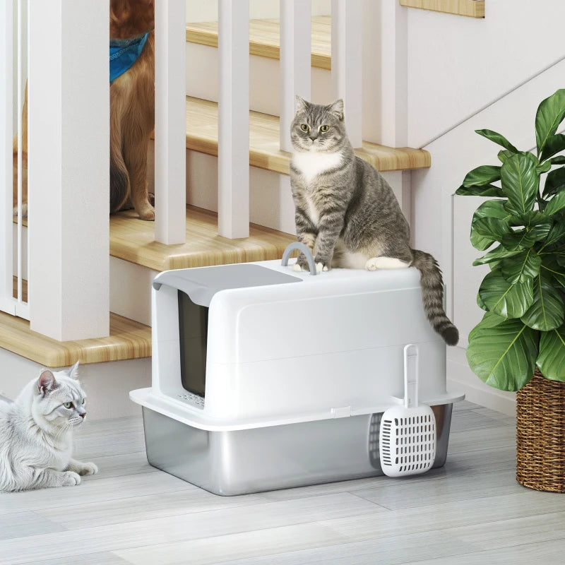 Cat Litter Box Kyra - PETSTEP
