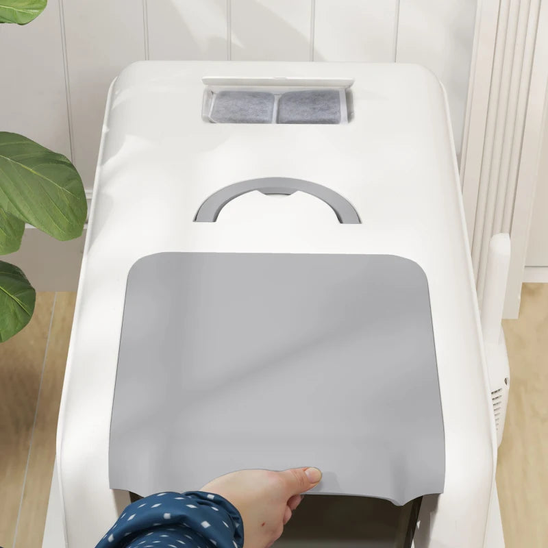 Cat Litter Box Kyra - PETSTEP