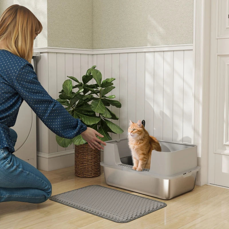 Cat Litter Box Laren - PETSTEP