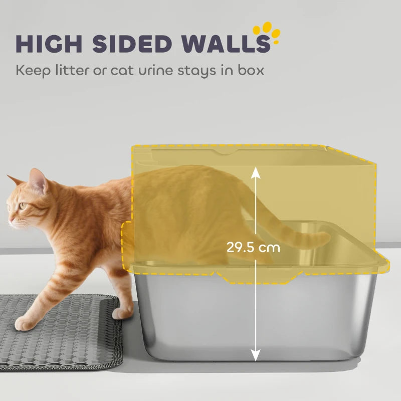Cat Litter Box Laren - PETSTEP
