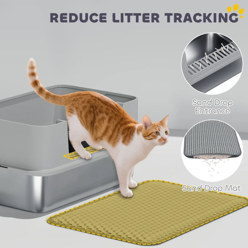 Cat Litter Box Laren - PETSTEP