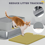 Cat Litter Box Laren - PETSTEP
