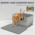 Cat Litter Box Laren - PETSTEP