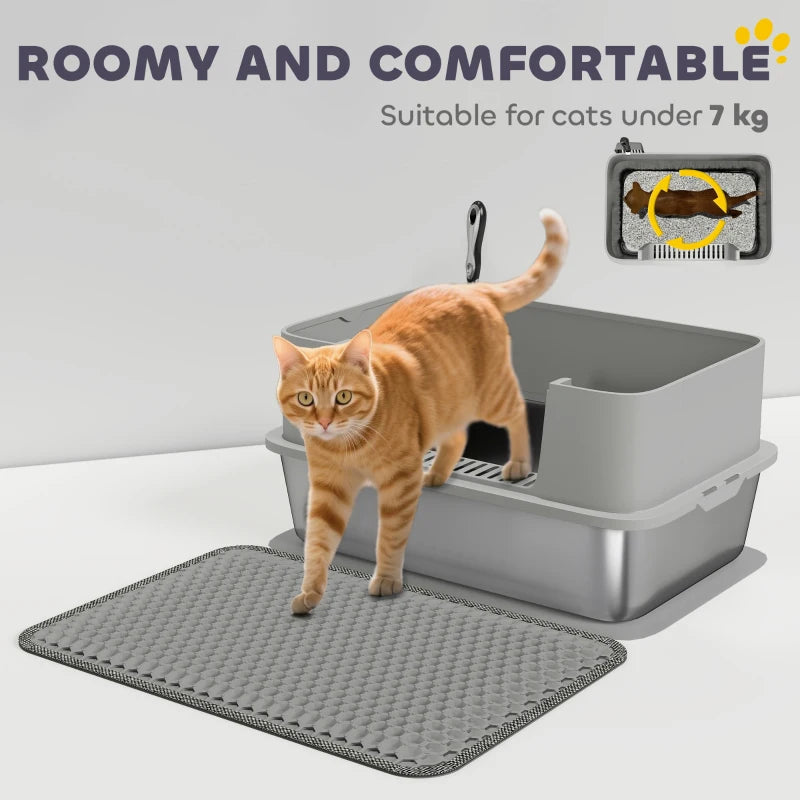 Cat Litter Box Laren - PETSTEP