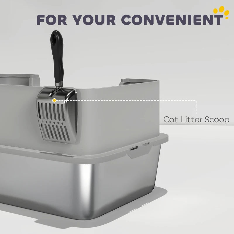 Cat Litter Box Laren - PETSTEP