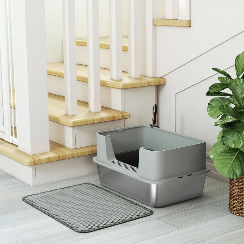 Cat Litter Box Laren - PETSTEP