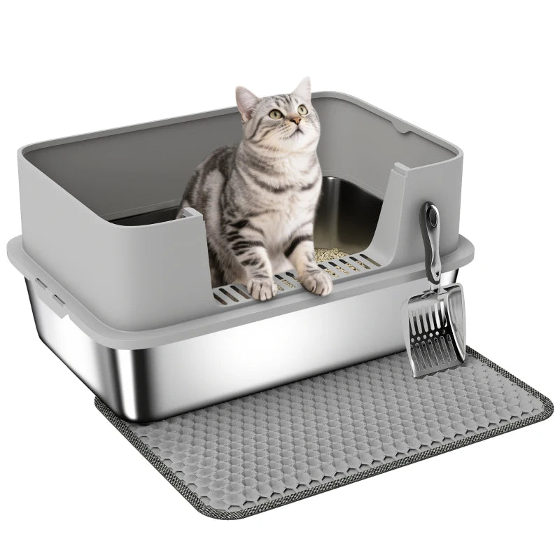 Cat Litter Box Laren - PETSTEP