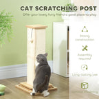 Cat Scratcher Levi - PETSTEP