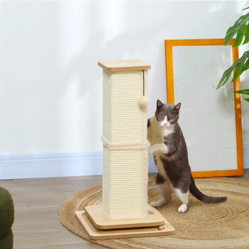 Cat Scratcher Levi - PETSTEP