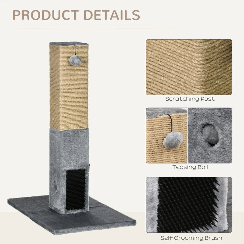 Cat Scratcher Locky - PETSTEP