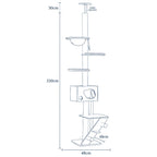 Cat Tree Echo - PETSTEP