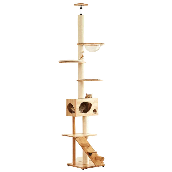 Cat Tree Echo - PETSTEP