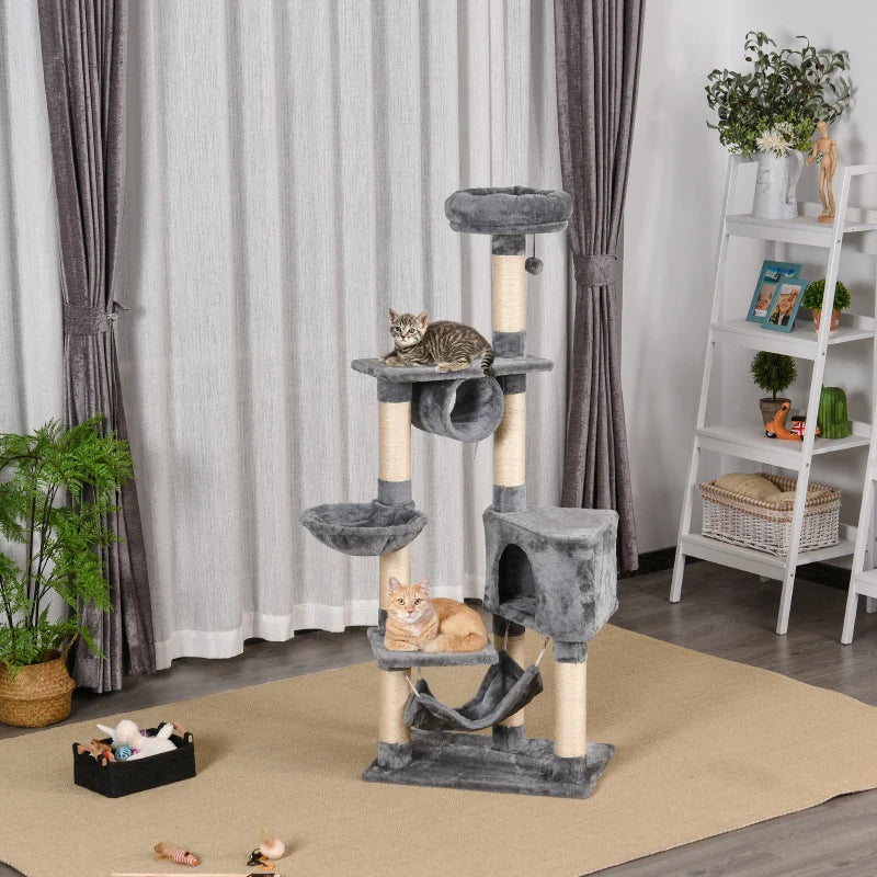 Cat Tree Eddie - PETSTEP