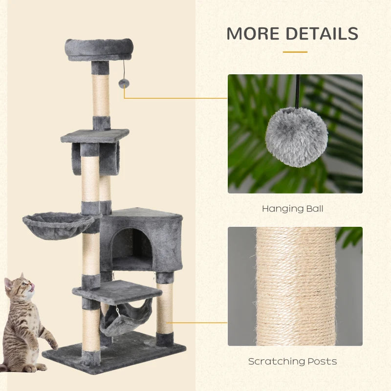 Cat Tree Eddie - PETSTEP
