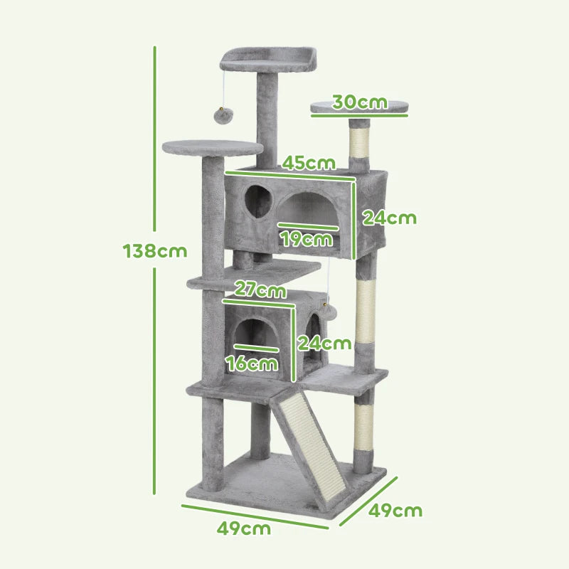 Cat Tree Matteo - PETSTEP