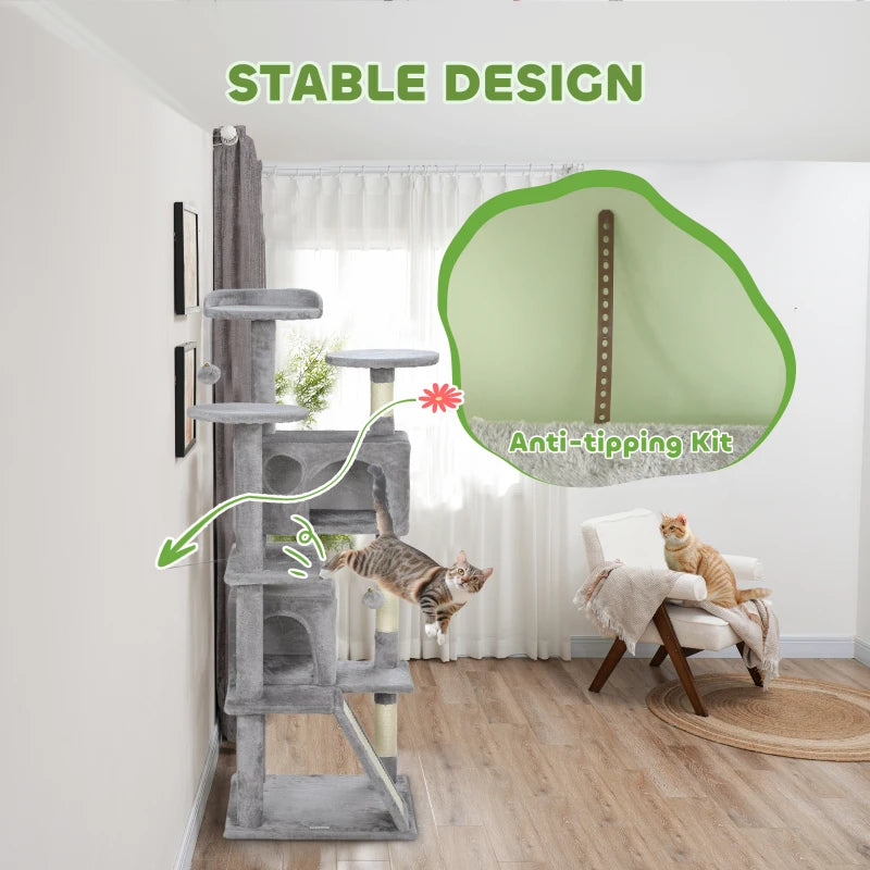 Cat Tree Matteo - PETSTEP