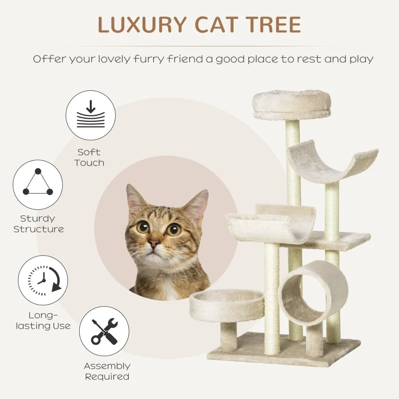 Cat Tree Nevi - PETSTEP