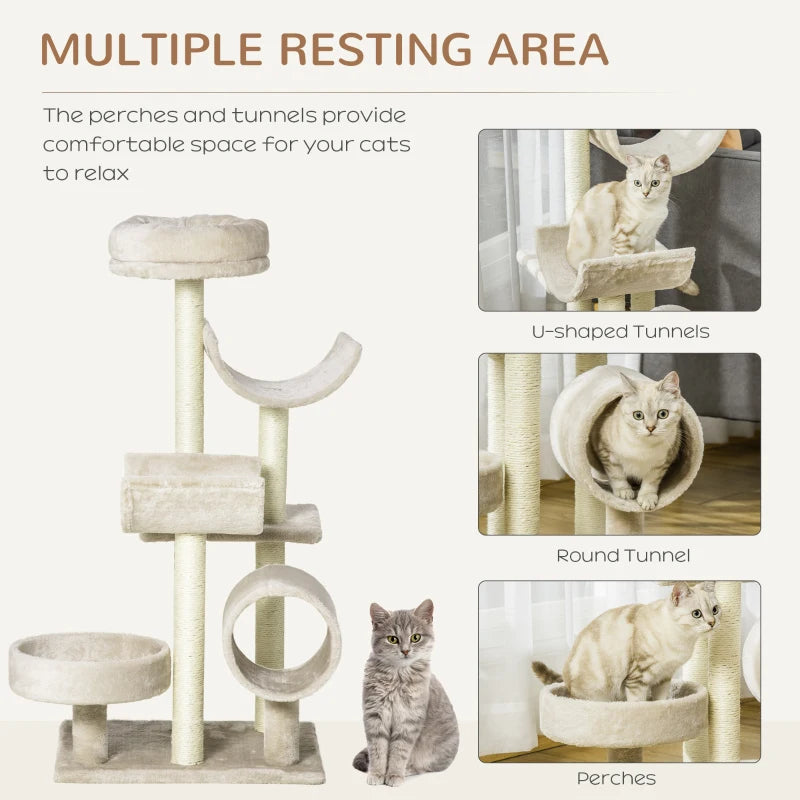 Cat Tree Nevi - PETSTEP