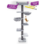 Cat Tree Nimbus - PETSTEP