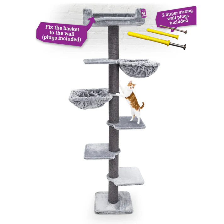 Cat Tree Nimbus - PETSTEP