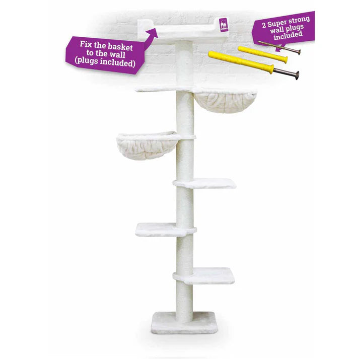 Cat Tree Nimbus - PETSTEP