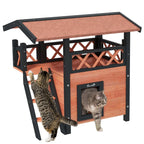 Cat House Melia - PETSTEP
