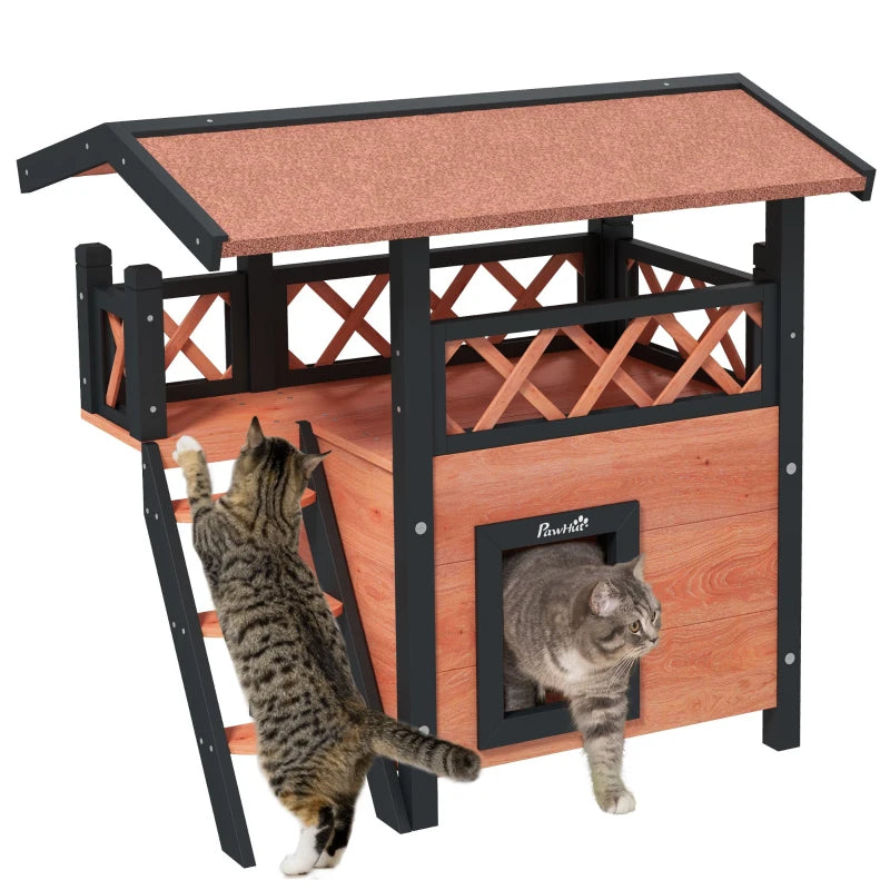 Cat House Melia - PETSTEP