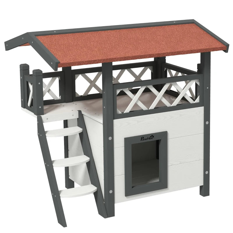 Cat House Melia - PETSTEP