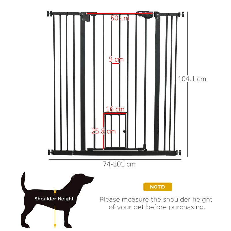 Dog Gate Furddy - PETSTEP