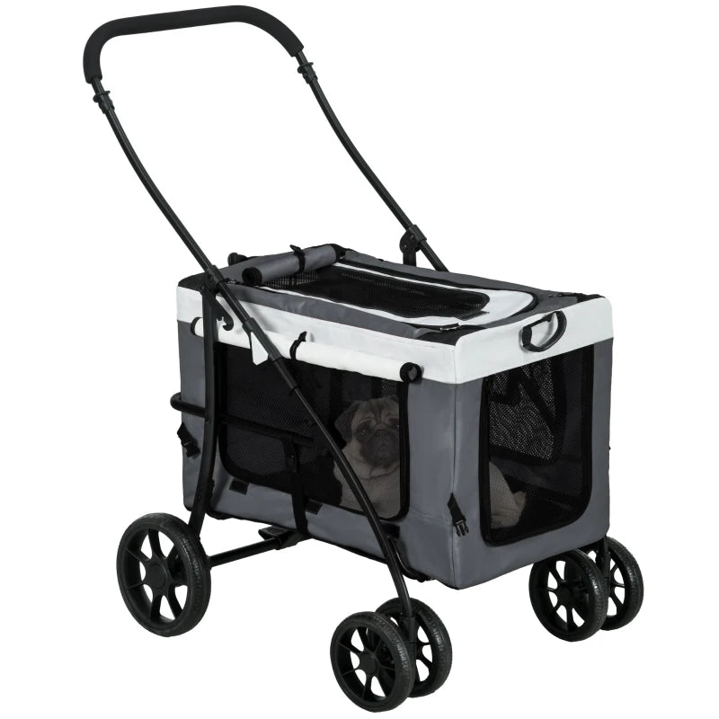 Pet Stroller Fuzo - PETSTEP