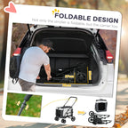 Pet Stroller Fuzo - PETSTEP