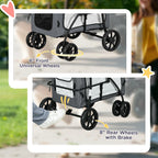 Pet Stroller Fuzo - PETSTEP